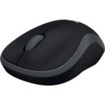 Logitech M185 Wireless Mouse Swift Grey - 910-002235
