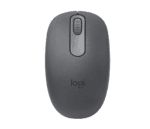 Logitech M196 Bluetooth Mouse Graphite - 910-007459 910-007459