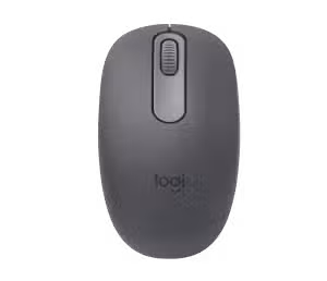 Logitech M196 Bluetooth Mouse Graphite - 910-007459 910-007459