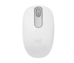 Logitech M196 Bluetooth Mouse Off-White - 910-007460
