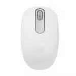 Logitech M196 Bluetooth Mouse Off-White - 910-007460