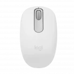 Logitech M196 Bluetooth Mouse Off-White - 910-007460