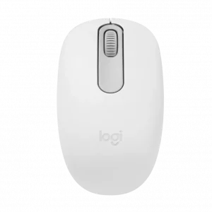Logitech M196 Bluetooth Mouse Off-White - 910-007460