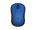 Logitech M221 Silent Wireless Mouse - Charcoal - 910-006510