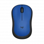 Logitech M221 Silent Wireless Mouse - Charcoal - 910-006510