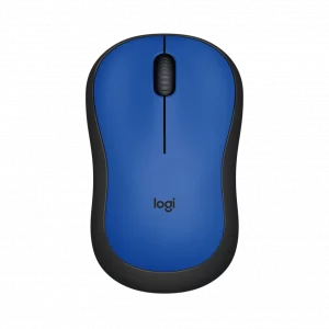 Logitech M221 Silent Wireless Mouse - Charcoal - 910-006510