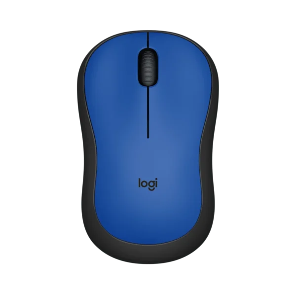 Logitech M221 Silent Wireless Mouse - Charcoal - 910-006510