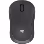 Logitech M240 Silent Bluetooth Mouse Graphite - 910-007119