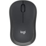 Logitech M240 Silent Bluetooth Mouse Graphite - 910-007119