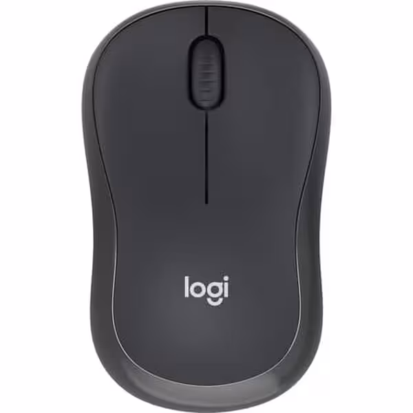 Logitech M240 Silent Bluetooth Mouse Graphite - 910-007119