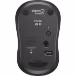 Logitech M240 Silent Bluetooth Mouse Graphite - 910-007119