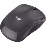 Logitech M240 Silent Bluetooth Mouse Graphite - 910-007119