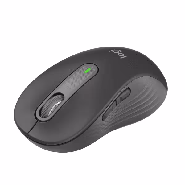 Logitech M650 Signature Wireless Mouse Graphite - 910-006253