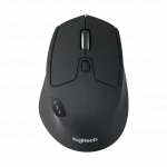 Logitech M720 Triathlon Multi-Computer Wireless Mouse - 910-004791