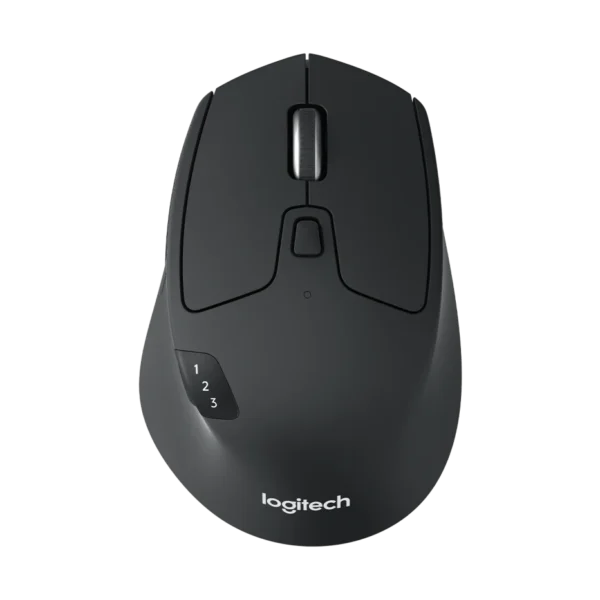 Logitech M720 Triathlon Multi-Computer Wireless Mouse - 910-004791