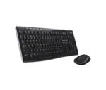 Logitech MK270 Wireless Keyboard and Mouse Combo - 920-004509 - Image 5