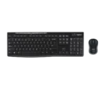 Logitech MK270 Wireless Keyboard and Mouse Combo - 920-004509