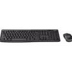 Logitech MK270 Wireless Keyboard and Mouse Combo - 920-004509