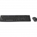 Logitech MK270 Wireless Keyboard and Mouse Combo - 920-004509