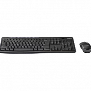 Logitech MK270 Wireless Keyboard and Mouse Combo - 920-004509
