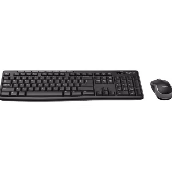 Logitech MK270 Wireless Keyboard and Mouse Combo - 920-004509
