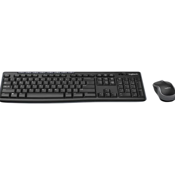 Logitech MK270 Wireless Keyboard and Mouse Combo - 920-004509