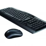 Logitech MK330 Wireless Keyboard and Mouse Combo - 920-003989