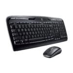 Logitech MK330 Wireless Keyboard and Mouse Combo - 920-003989 920-003989