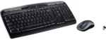 Logitech MK330 Wireless Keyboard and Mouse Combo - 920-003989
