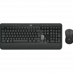 Logitech MK540 Wireless Keyboard Mouse - 920-008685
