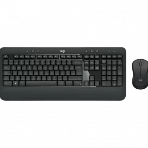 Logitech MK540 Wireless Keyboard Mouse - 920-008685
