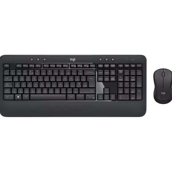 Logitech MK540 Wireless Keyboard Mouse - 920-008685