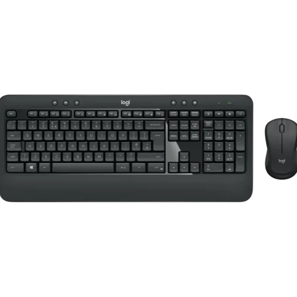 Logitech MK540 Wireless Keyboard Mouse - 920-008685