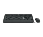 Logitech MK540 Wireless Keyboard Mouse - 920-008685