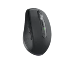 Logitech MX Anywhere 3S Bluetooth Rechargeable Mouse - Graphite - 910-006929