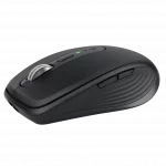 Logitech MX Anywhere 3S Bluetooth Rechargeable Mouse - Graphite - 910-006929