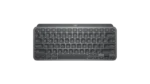 Logitech MX Keys Mini Graphite Bluetooth Keyboard - 920-010498 920-010498