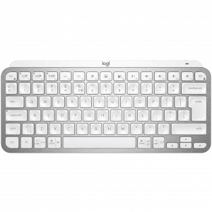 Logitech MX Keys Mini Pale Gray - 920-010499