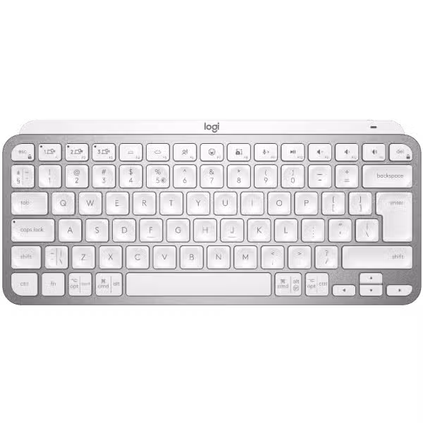 Logitech MX Keys Mini Pale Gray - 920-010499
