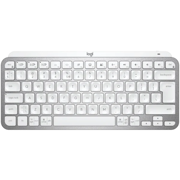 Logitech MX Keys Mini Pale Gray - 920-010499