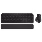 Logitech MX Keys S Combo Wireless Bluetooth Keyboard and Mouse - 920-011614