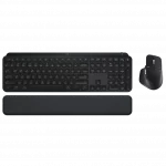 Logitech MX Keys S Combo Wireless Bluetooth Keyboard and Mouse - 920-011614