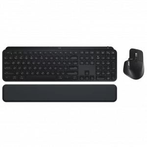 Logitech MX Keys S Combo Wireless Bluetooth Keyboard and Mouse - 920-011614