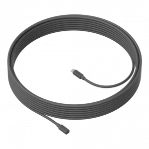 Logitech MeetUp Mic 10m Extension Cable - 950-000005