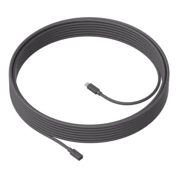 Logitech MeetUp Mic 10m Extension Cable - 950-000005