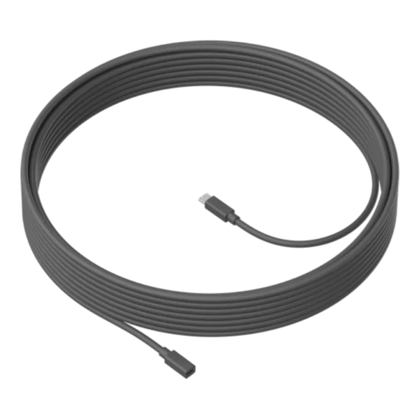 Logitech MeetUp Mic 10m Extension Cable - 950-000005