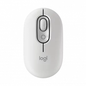 Logitech POP Wireless Mouse Emoji Button - 910-006546