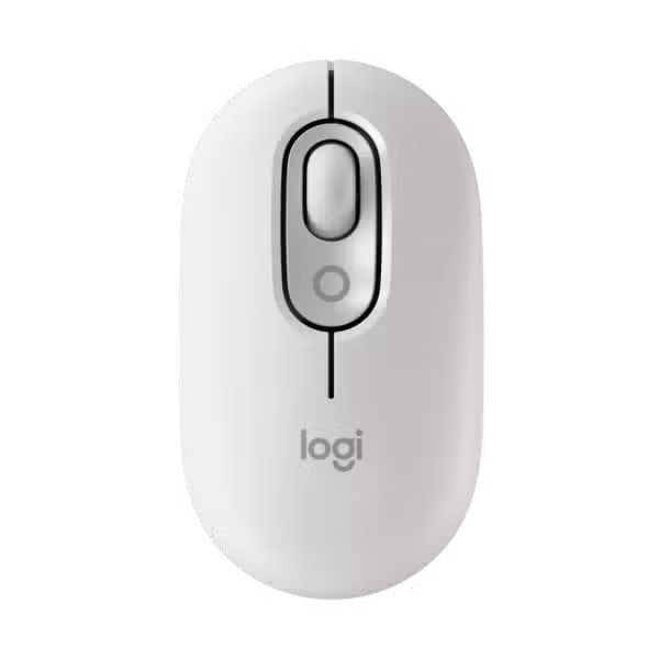 Logitech POP Wireless Mouse Emoji Button - 910-006546