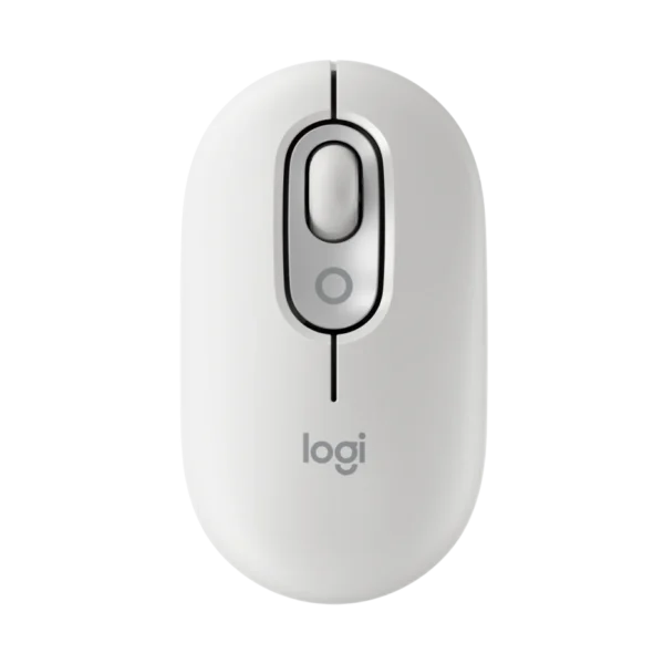 Logitech POP Wireless Mouse Emoji Button - 910-006546