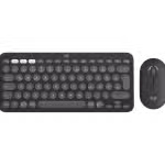 Logitech Pebble 2 Bluetooth Keyboard and Mouse Combo - 920-012239